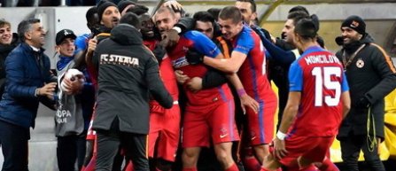 Steaua București - Osmanlispor FK 2-1